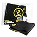 HOT SHAPERS Hot Belt for Women – Sweat Enhancing Neoprene Stomach Shaper and Belly Fat Burner for a Slimmer & Trimmer Waist