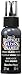 DecoArt Americana 3D Gloss Enamel Opaque Writers Paint, 2-Ounce, Black
