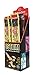 Ostrim Beef & Ostrich Snack Barbeque 10 - 1.5 oz sticks [15 oz (420 g)]