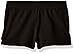 Capezio Girls' Cotton Classic Side Pinched Shorts