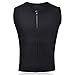 REALON Wetsuits Top Jacket Women Men 2mm Neoprene Long Sleeve Shirt 3mm Front Zipper Vest Wet Suit Keep Warm for Adult Youth Kids Diving Surf Swim Water Sports