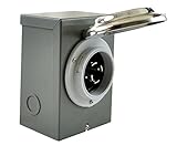 Conntek 80601-CPBX 30 Amps 125/250 Volts Power