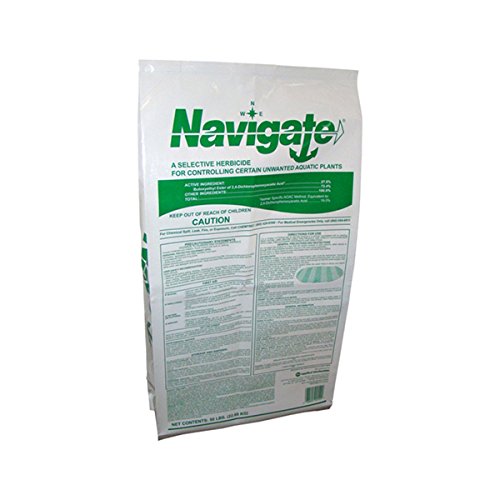 Applied Biochemists Aquatic Herbicide Navigate A Selective Herbicide (392550A)