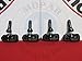 Chrysler 68249197AA 434 MHz Tire Pressure Monitoring System (2014-15 Ram Pickup Jeep Cherokee), 4 Pack