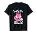 Just a Girl Who Loves Foxes Cute Fox Lover T-shirt