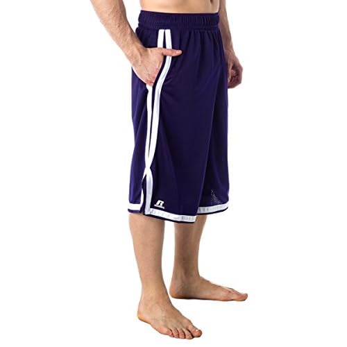 russell athletic basketball shorts
