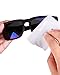 MANZOO MZCC7 Microfiber Cleaning Cloth for Glasses, Camera Lens, Telescope, Tablet, Cell Phone, Laptop, Screen Eyeglass Jewelry Cleaning Cloth, 7 Count