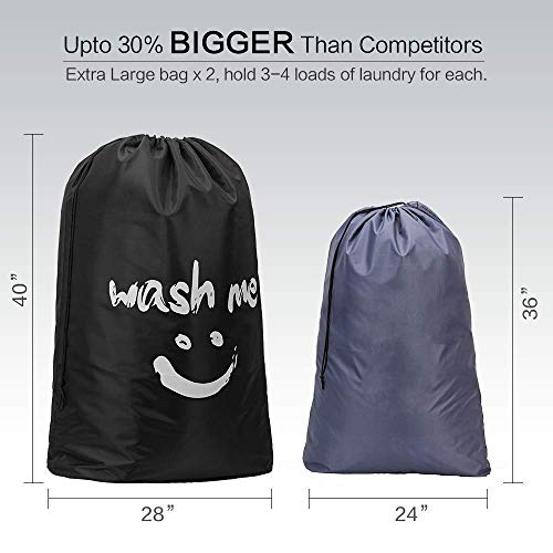 3 HOMEST+Drawstring+Rip+Stop+Washable+Anti+Odor