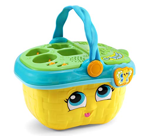 shapes & sharing picnic basket