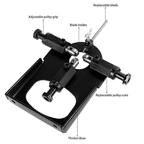 Top 10 Best Wire Strippers | Reviews — Consider Your Choice in 2020 jonsguide.org CNlinkco Copper Wire Stripping Machine Cable Wire Stripper Copper Recycle Tool Manual