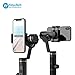 Feiyu SPG2 (with Extension Rod and Tripod) 3-Axis Handheld Gimbal Stabilizer for Smartphone Like iPhone X/8/7 Plus 6 Plus Samsung Galaxy S8+ S8 S7 S6 S5