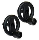 DeWalt DW745 Table Saw Replacement (2 Pack) Hand Wheel # 5140032-48-2pk