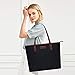 Laptop Bag for Women 15.6-17 inch Lightweight Business Nylon Work Tote Bag