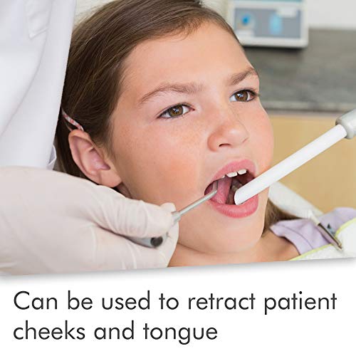 3 Evacuation+Suction+Dental+Vented+White
