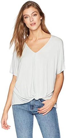 The Luna Coalition Women's Cora Tee Mist X-Large