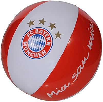 FC Bayern Múnich - Balón de playa/agua (/Beach pelota FCB: Amazon ...