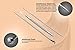 #1 Blackhead Kit Extractor Remover Kit, 6 Dermatologist Recommended Acne Treatment, Pimple White Head Popping, Blackhead Extraction, Zit Removing, Blemish Removal Top Grade Surgical Stainless Steel