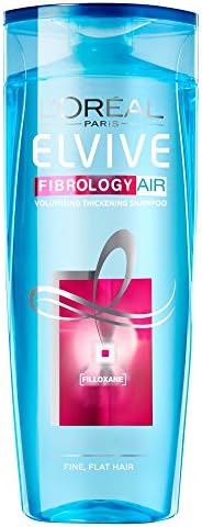 Elvive Haircare Fibrology Air Shampoo 400 ml by Elvive Haircare