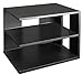 Victor Corner Shelf,Black