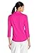 EP Pro Golf Women's 3/4 Sleeve Polo Shirt