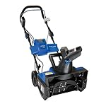 Snow Joe iON18SB Ion Cordless Single Stage Brushless Snow Blower with Rechargeable Ecosharp 40-volt Lithium-Ion Battery
