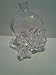 Skull crystal BIG head bottle 1750ml vodka Dan Aykroyd BRUNI moonshine 1,7l