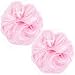 2pcs Hair Bun Extensions Wavy Curly Messy Donut Chignons Hair Piece Wig Hairpiecethumb 1
