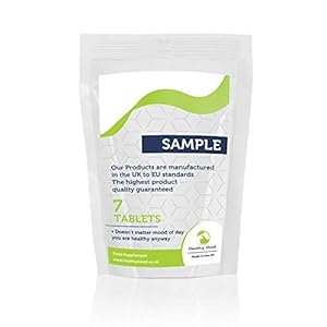 Vitamin C 1000mg with Rosehip & Bioflavonoids 7 Tablets – Choose Your Packet Size – LetterBox Friendly UK Fast Delivery…