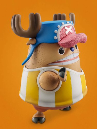 Megahouse-PortraitOfPirates-One-Piece-Series-Sailing-Again-Tony-Tony-Choppe-japan-import
