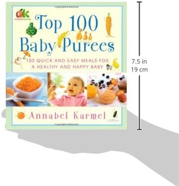 top 100 baby purees