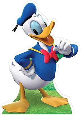 Partyfest Figura Pato Donald Sc378 Amazon Es Juguetes Y Juegos