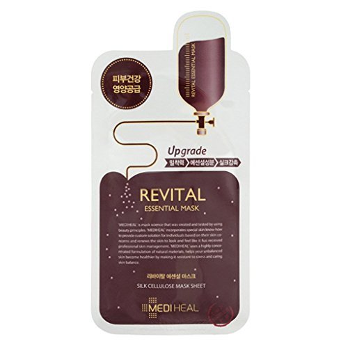 [mediheal] revital essential mask 25ml pack of 10