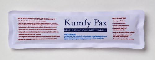 Kumfy Tailz KP2X9 Additional Kumfy Pax Fits Kumfy Tailz Harness, Small
