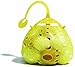 Fusionbrands FoodPod Silicone Food Boiling Bag, Steamer, and Strainer Basket for Eggs, Vegetables, & Seafood, Yellow