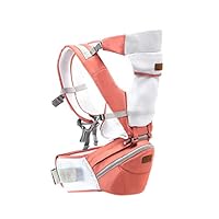 SONARIN 3 in 1 Multifunction Hipseat Baby Carrier,Ergonomic, Mummy Bag, Breathable mesh Backing,Adapted to Your Child