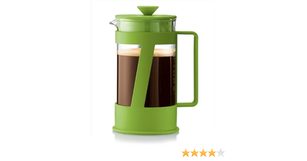 Starbucks Bodum Green Crema 8 Cup 