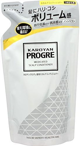 Karoyan Mens Scalp Conditioner Oily - 240ml (Green Tea Set )