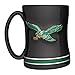 Boelter Brands NFL Philadelphia Eagles Vintage Sculpted Relief Mug, 14-Ounce