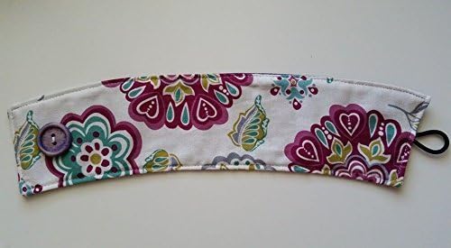 Coffee Cup Sleeve, Abloom Coffee Cozy