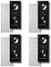 Polk Audio 265LS 9.1-Ch Vanishing Series In-Wall / In-Ceiling Home Theater System (265-LS + 255C-RT + 80F/X-RT + HTS12)thumb 1