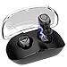 Wireless Earbuds, 3D Stereo Sound Wireless Bluetooth Headphones Wireless Sport Earbud IPX7 Waterproof 15H Play Time Mini in-Ear Bluetooth Earbuds with Charging Case