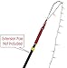 Light Hanger Pro Installation Wand LH-18800 Christmas Light Pole Hanger