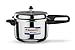 Butterfly BL-7.5L Blue Line Stainless Steel Pressure Cooker, 7.5-Liter
