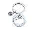 Infinity Collection Dance She Believed She Could So She Did Keychain, Dance Jewelry, Dance Keychain, Gift For Dancers