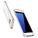 Spigen Ultra Hybrid Designed for Samsung Galaxy S7 Edge Case (2016) - Rose Crystal