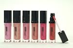 Beauty Treats Shimmery Lip Gloss Set 6 Colors