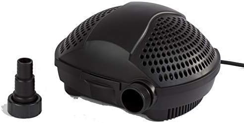 Swell Pond Pump 14,000 LPH, Black, 14000 - Image 3