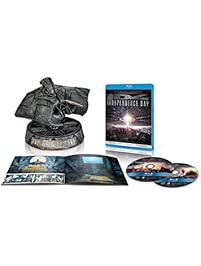 Independence Day 20th Anniversary Ultimate Collector's Edition Blu-ray