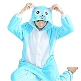 XMiniLife® Happy Sleepsuit Pajamas Onesie Cosplay Costume (XL)