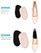 DOACT Gel Heel Lifts for S